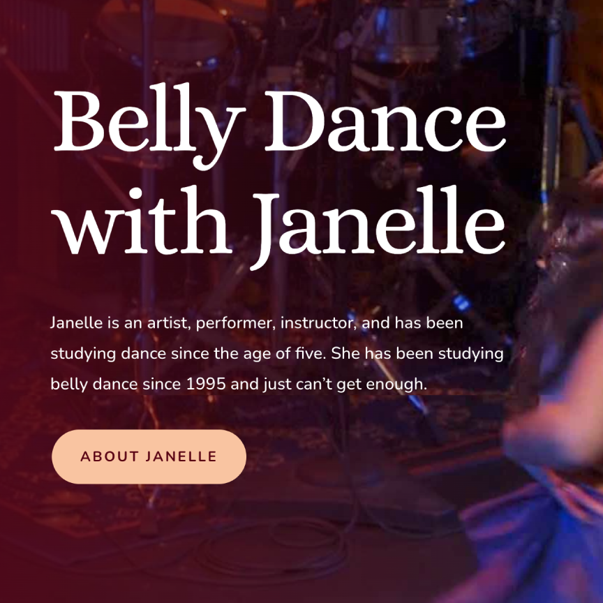 Janelle Dance